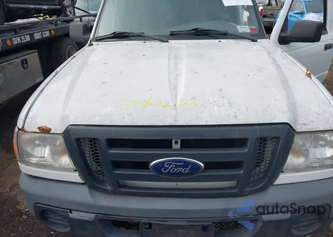 2008 Ford Ranger Xl/Xlt z USA, uszkodzony, nr VIN 1FTYR10D68PB03931
